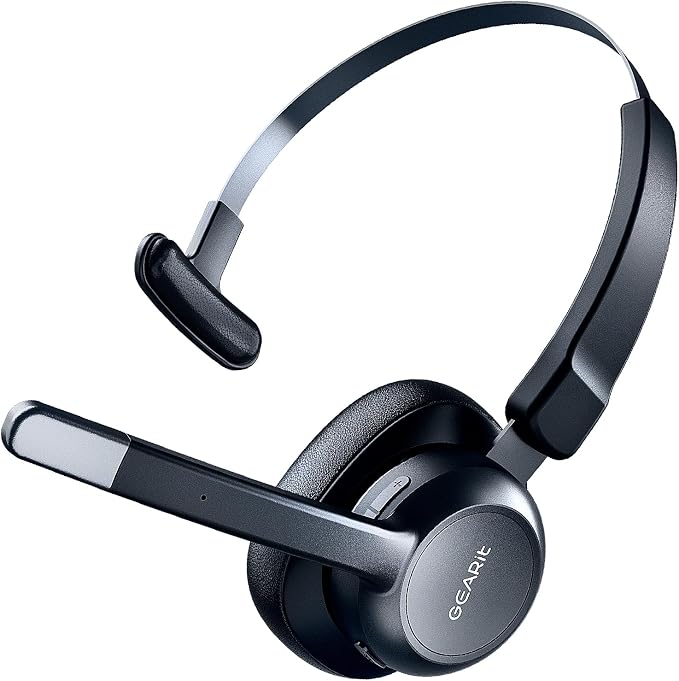 GEARit Wireless Bluetooth Headset by GEARit
