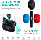 Movo iVlogger-PRO Wireless Vlogging Kit - Image 2