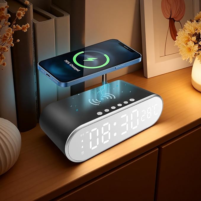 15W Fast Wireless Charging Pad Compatible by DHBY