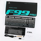 EPOMAKER X Aula F99 PRO Wireless Gaming Keyboard - Image 8