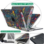 Compatible with M4 MacBook Air 13.6 inch Case 2025 2024 2023 2022 A3240 A3113 - Image 5