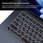 Russian Language Keyboard Cover Skin Compatible - Image 7