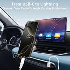 USB C to Lightning Adapter, Stuffcool 4Pack Lightning Male to USB C Female - Image 6