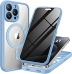 Magnetic for iPhone 15 Pro Max Case, Compatible by TIESZEN