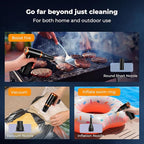 K&F Concept Electric Compressed Air Duster|300000RPM Vacuum Cleaner|3 Gear - Image 7