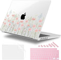 for MacBook Pro 16 inch Case 2021 2022 2023 2024 Release A3186 A3403 M4 A2991 by WelcomeViseNewitems