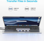 USB C Docking Station Dual Monitor - Image 6