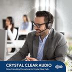Yealink UH36 Professional USB Headset, Wired Headphones - Image 2