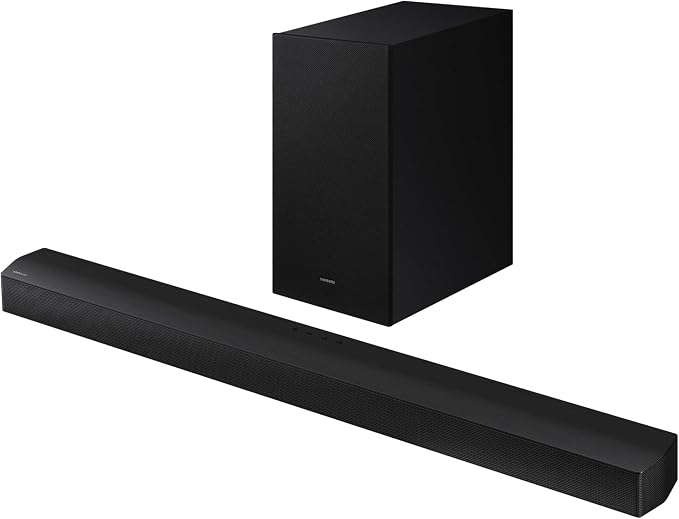 Samsung HW-B550D 3.1 ch Soundbar w/ Dolby Audio, Surround Sound expansion - Image 8