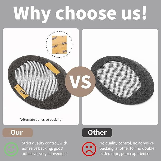 Damex Ear Cushions for Bose qc35 ii Replacement Ear Pads, Compatible - Image 5