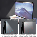 Dual-Sided Screen Light Bar, RGB Atmosphere Backlight & 3 Color Temperatures - Image 6