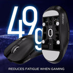 Chilkey Glacier LW 8K M Wireless Gaming Mouse - 49g Super Lightweight - Dual 8K - Image 9