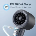 JISULIFE Handheld Fan Pro Series - Image 4