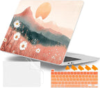 for MacBook Pro 16 inch Case 2019 2020 Release Model A2141, Plastic Hard Shell by WelcomeViseNewitems