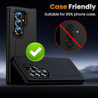 YWXTW for Samsung Galaxy Z Fold 7 Camera Lens Protector, Individual Anti - Image 5