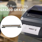 105934-037 New Printhead for Zebra GX420D GK420D ZP450 ZP550 ZP505 ZP500 - Image 6