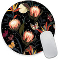 Mouse Pad Round, Cute Mouse Pad by Armanza
