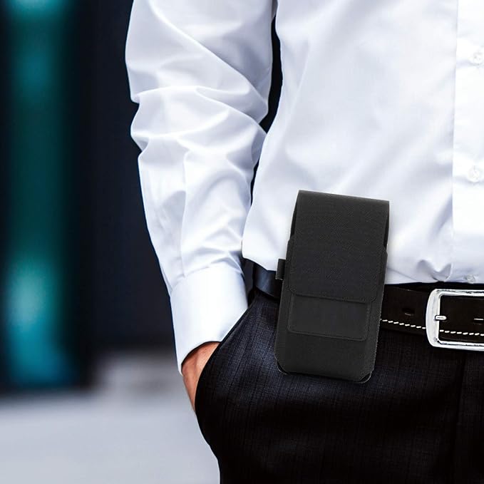 BECPLT Nylon for Galaxy S25 Ultra 5G S24/S23/S22/S21/S20 Ultra Belt Holster - Image 5