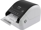 Brother QL-1100c Wide Format Label Printer, Shipping & Postage Labels 4” x 6” - Image 4
