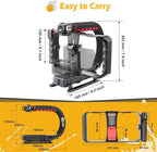 Zeadio Camera Handheld Stabilizer - Image 7