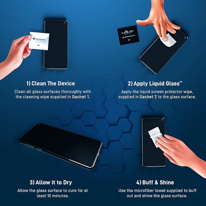 LIQUID GLASS Screen Protector - Image 4