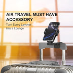 Perilogics 2025 Upgraded Travel Essentials Must Haves Airplane Phone Holder - Image 5
