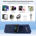 YHO Wireless Portable Charger 40800mAh - Image 7