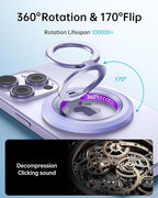 SYNCWIRE Magnetic Phone Ring Holder - Image 3