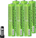 6 Pack NI-MH AAA Rechargeable Battery by Ni-MHRechargeableAAABattery