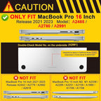 Batianda Customizable Case for New MacBook Pro 16 inch Case - Image 2