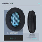 Fabric Comfort -Wzsipod Ear Pads - Image 5