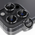 Choiche Compatible for iPhone 16 Pro/iPhone 16 Pro Max Camera Lens Protector by Choiche