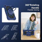 for Galaxy Tab A9 Plus Case 11 Inch, Rugged Case - Image 5