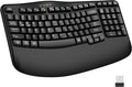 EDJO Ergonomic Wireless Keyboard by EDJO