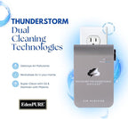 EdenPURE Thunderstorm III Air Purifier – Small Plug-In Ozone Generator & - Image 4