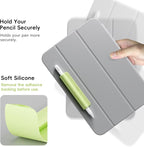 ELETIUO Silicone Pencil Holder Sleeve, Compatible - Image 4