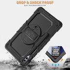 Timecity Case for Samsung Galaxy Tab S10 Plus/ S9 FE Plus/ S9 Plus 5G Tablet - Image 3
