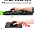 Ergonomic Mouse Pad with Massage Dot, Comfortable Computer Mouse Pad - Image 5