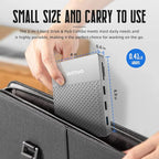 YOTUO Docking Station External Hard Drive Storage, USB-C Hub + HDD 7-in-1 - Image 5