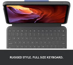 Logitech Rugged Folio Keyboard Case - Image 2