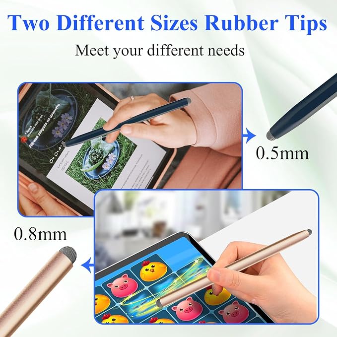 2-in-1 Stylus Pen for Touchscreen - Image 5