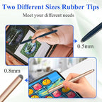 2-in-1 Stylus Pen for Touchscreen - Image 5
