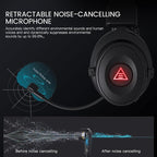 EKSA USB Gaming Headset for PC - Image 5