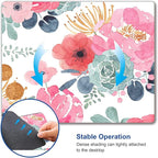 Mouse Pad, Premium-Textured Mouse Mat, Non-Slip Rubber Base Mousepad - Image 6