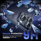 Tensea for iPhone 16 Pro/iPhone 16 Pro Max/iPhone 15 Pro/iPhone 15 Pro Max - Image 4