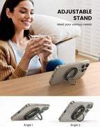 Lamicall Magnetic Phone Ring Grip - Image 4