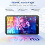 Conrain 96GB MP3 Player with Bluetooth and WiFi, Music Player with Spotify - Image 3