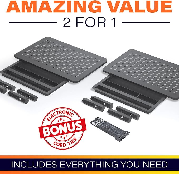 EVOOMI Back Saver Monitor Stand - Image 6
