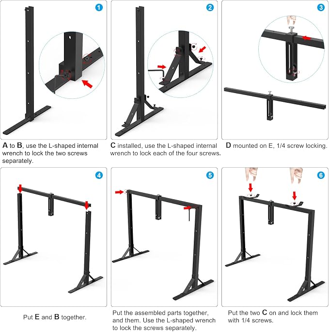 Overhead Camera Desk Mount Rig - Image 7