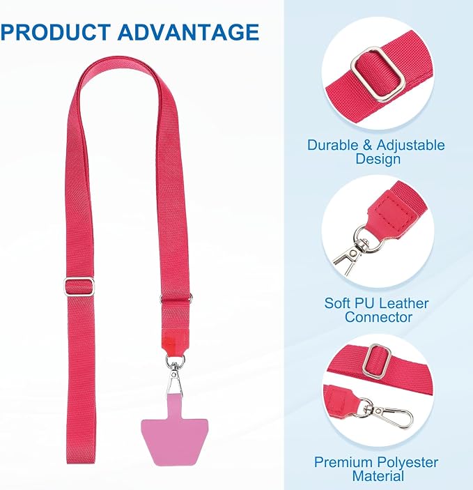 PATIKIL Smart Phone Lanyard - Image 3